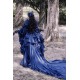 Huaxia Cat Coming Of Age Ceremony Blouse Skirt Corset Set and Full Set(Reservation/2 Colours/Full Payment Without Shipping)
